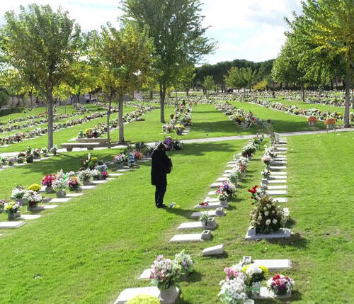 Virtual ceremony of remembrance and tribute